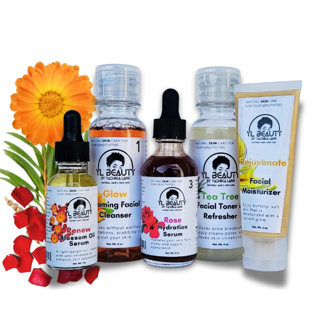 Simple Steps Skin Care