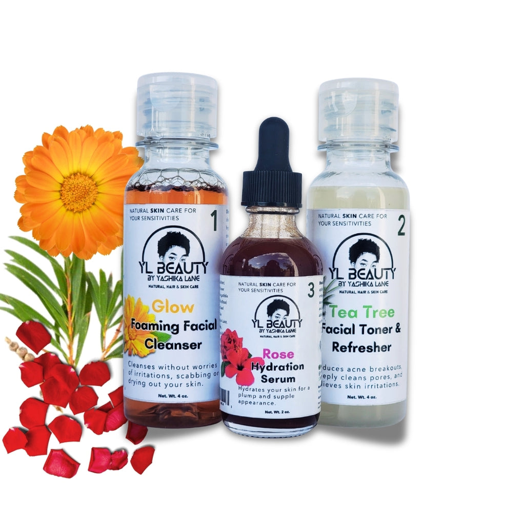 Simple Steps Skincare Kit