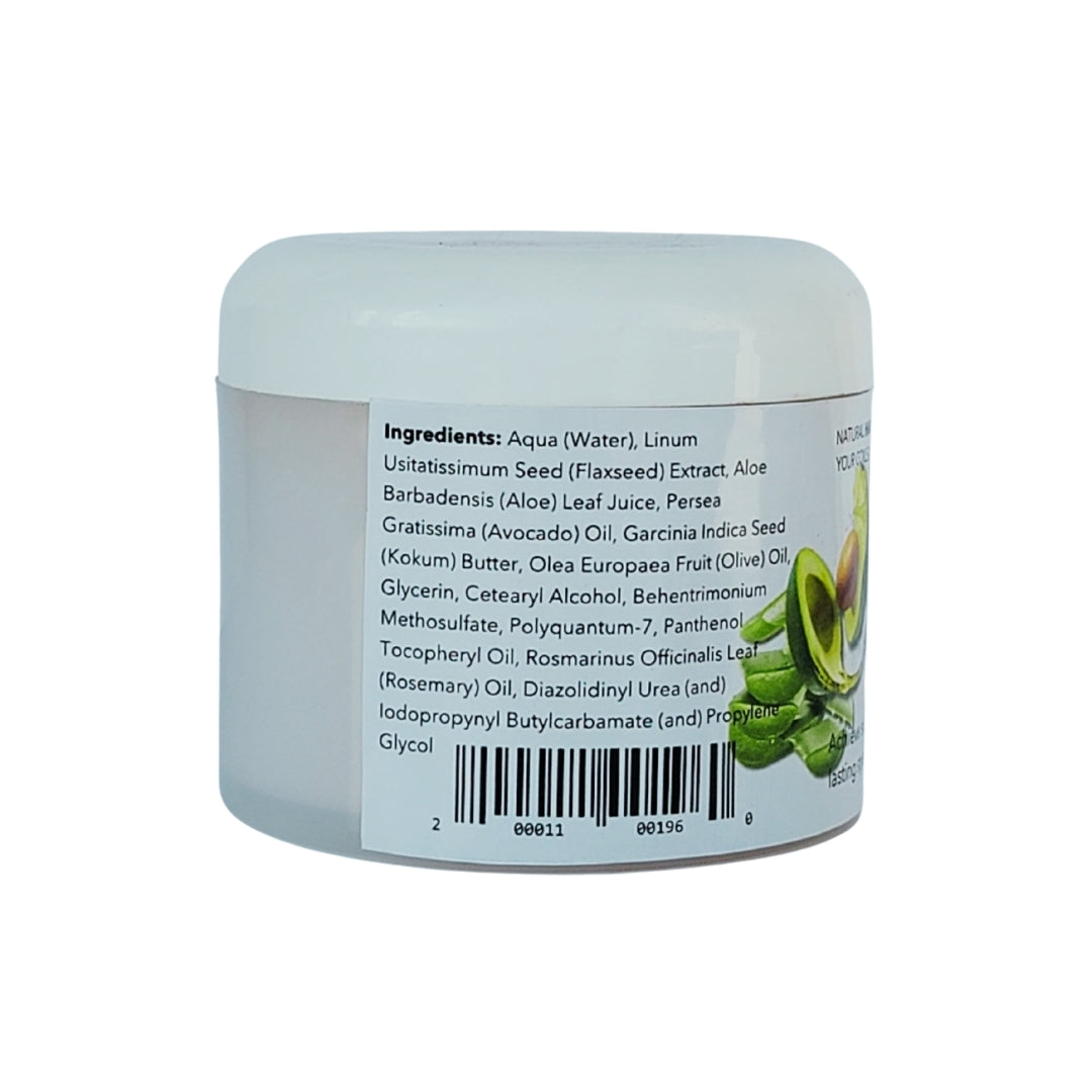 Silk & Smooth Curling Custard