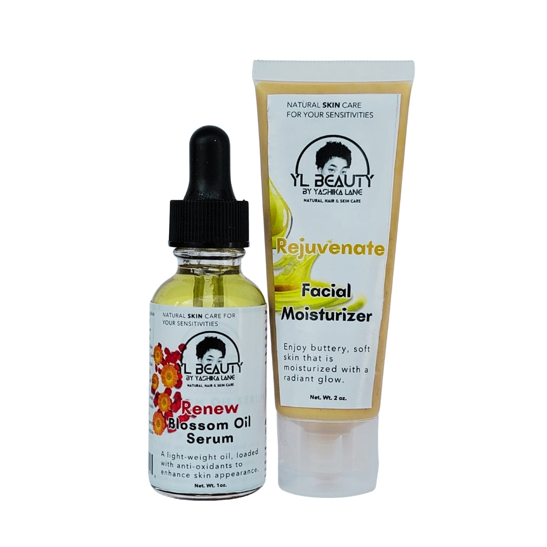 Renew Blossom Oil Serum