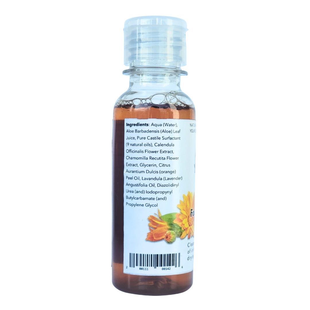 Glow Foaming Facial Cleanser