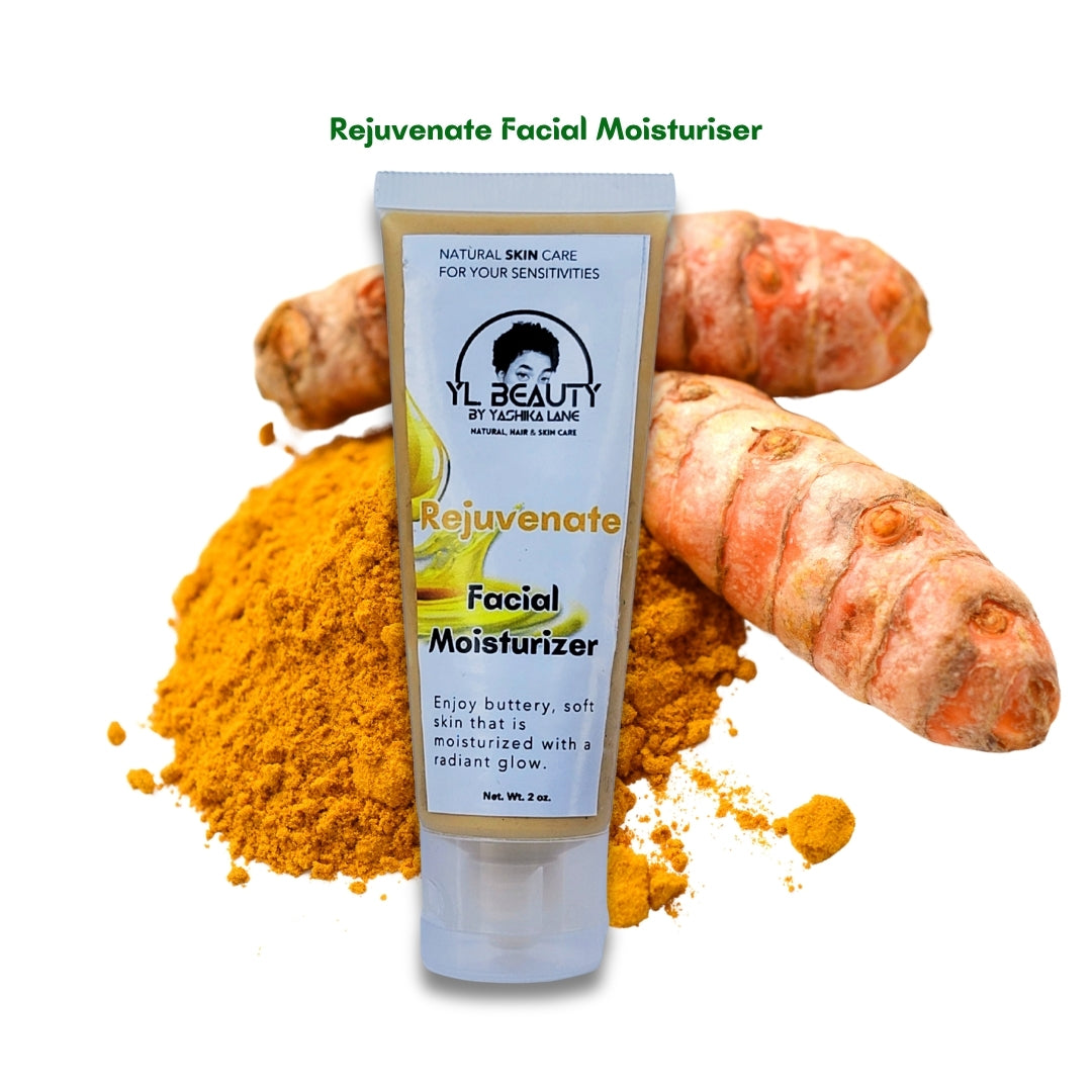 Rejuvenate Facial Moisturizer