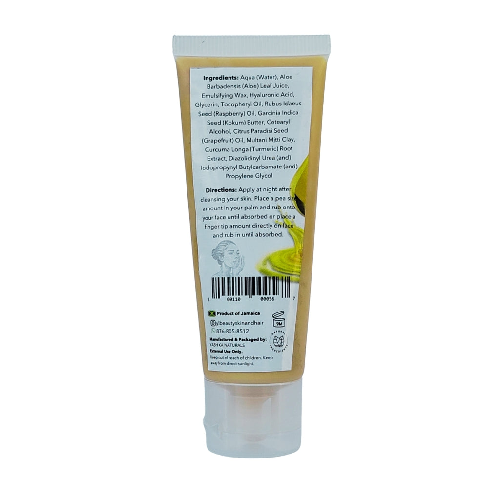 Rejuvenate Facial Moisturizer