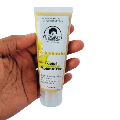 Rejuvenate Facial Moisturizer