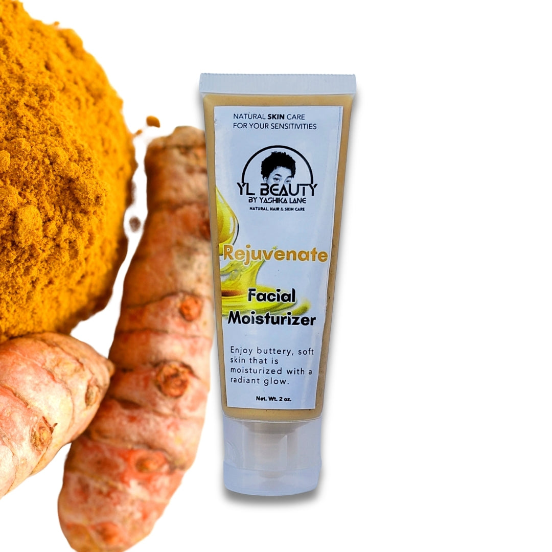 Rejuvenate Facial Moisturizer