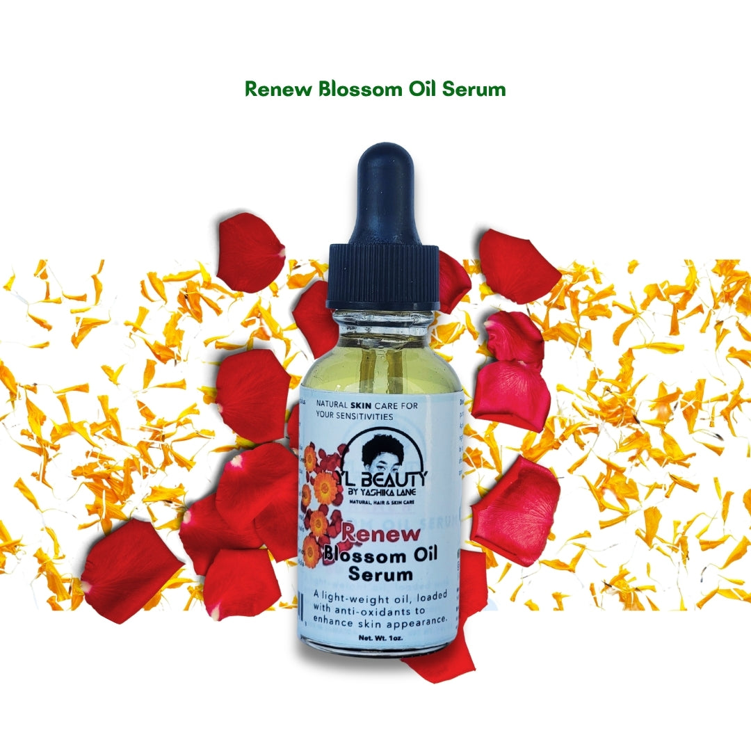 Renew Blossom Oil Serum