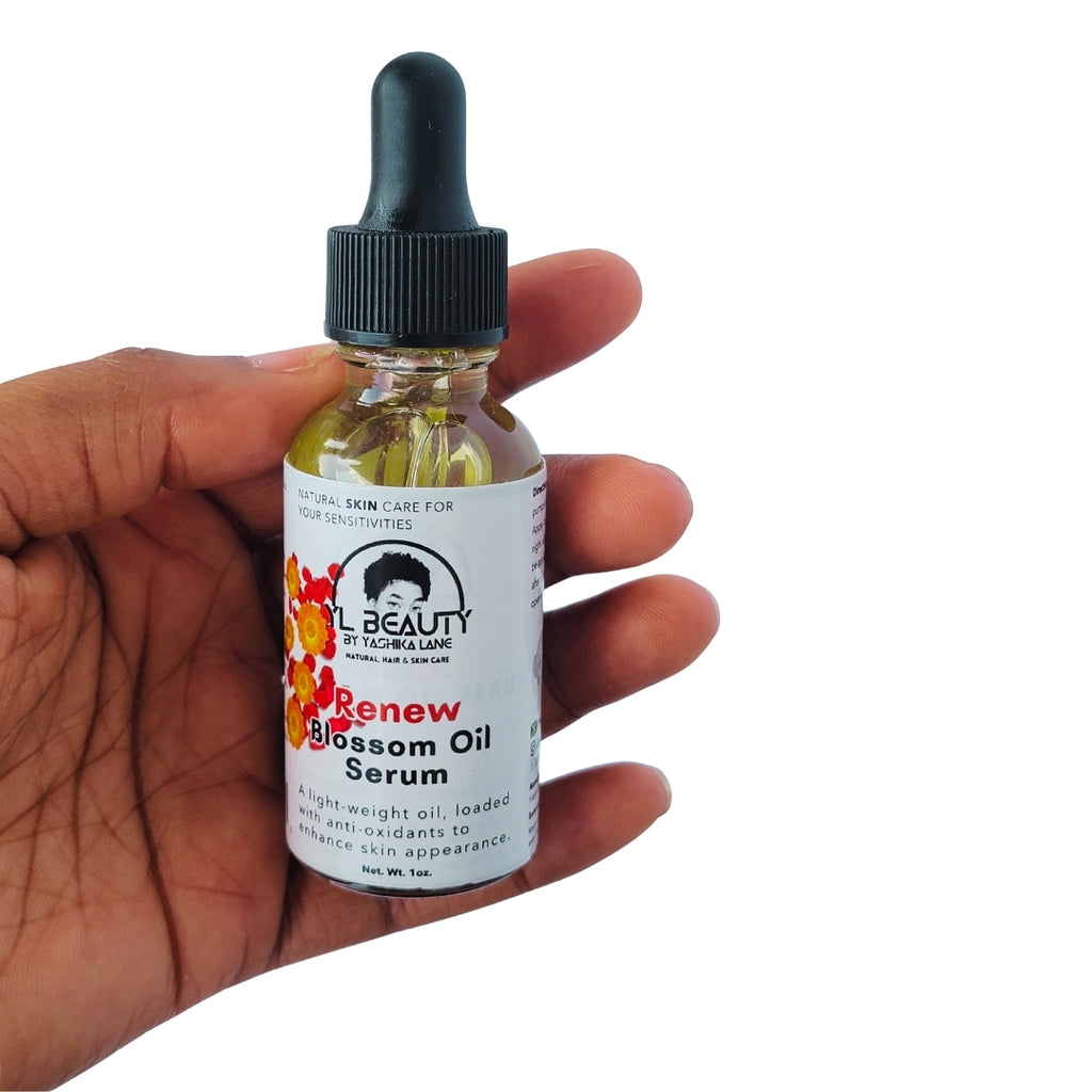 Renew Blossom Oil Serum
