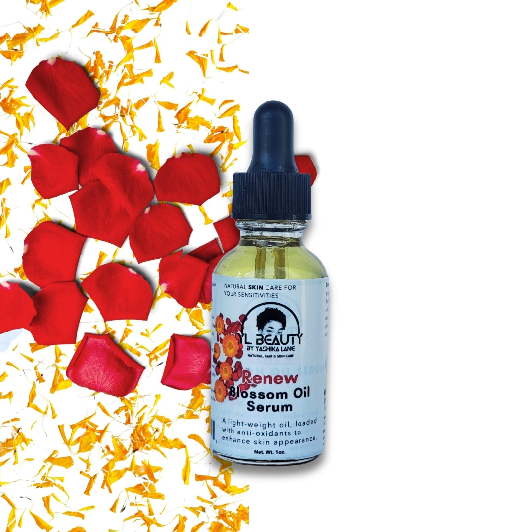 Renew Blossom Oil Serum