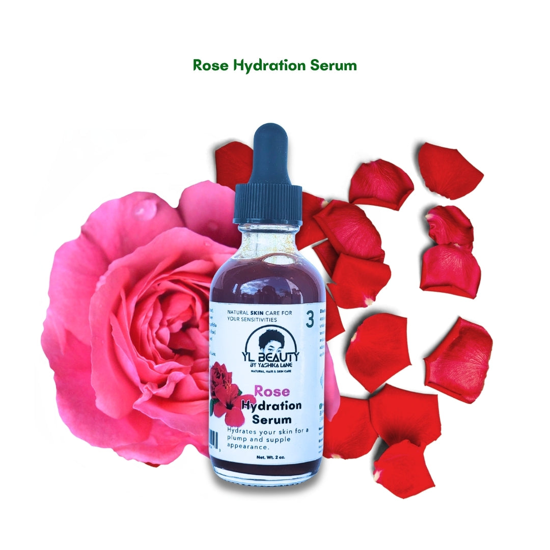 Rose Hydration Serum