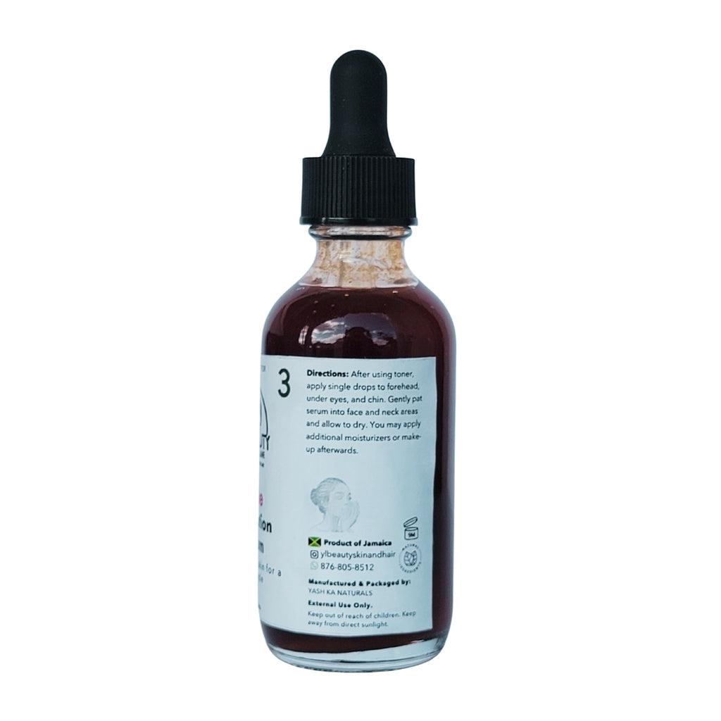Rose Hydration Serum