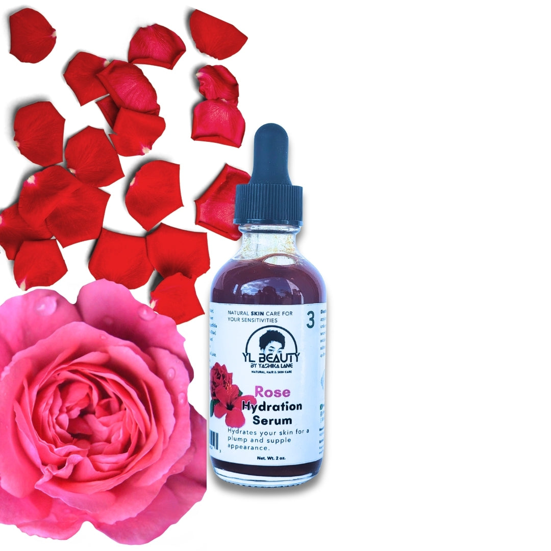 Rose Hydration Serum