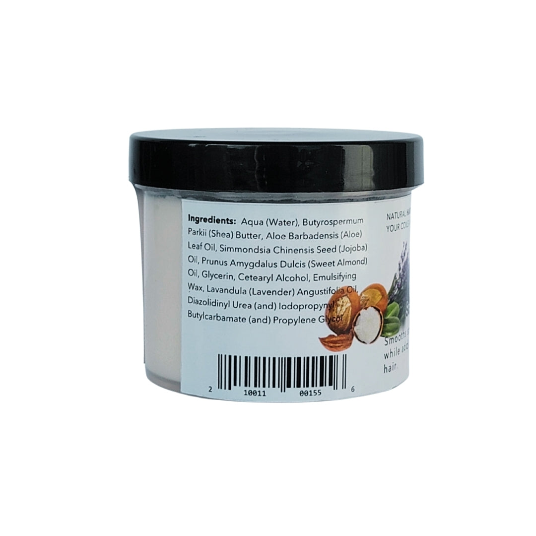 Silk & Smooth Scalp-to-Ends Cream