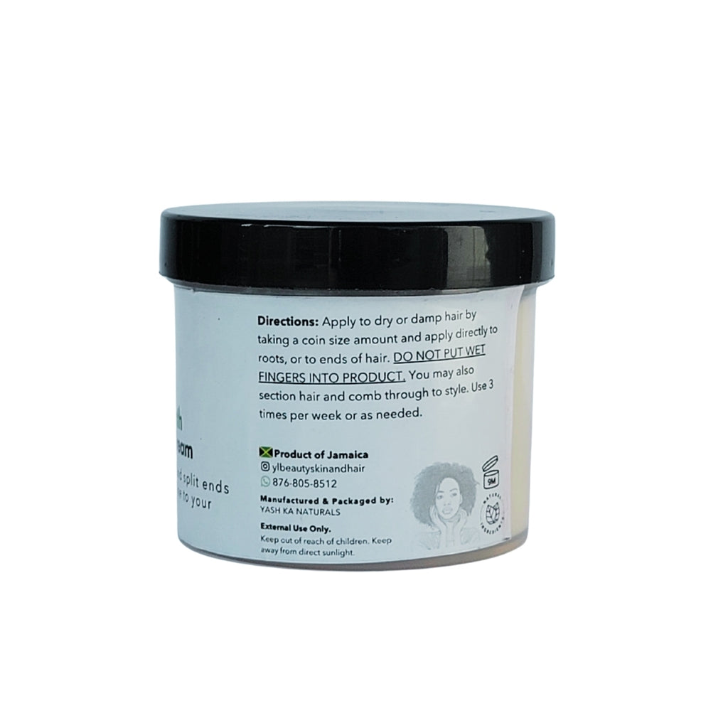 Silk & Smooth Scalp-to-Ends Cream