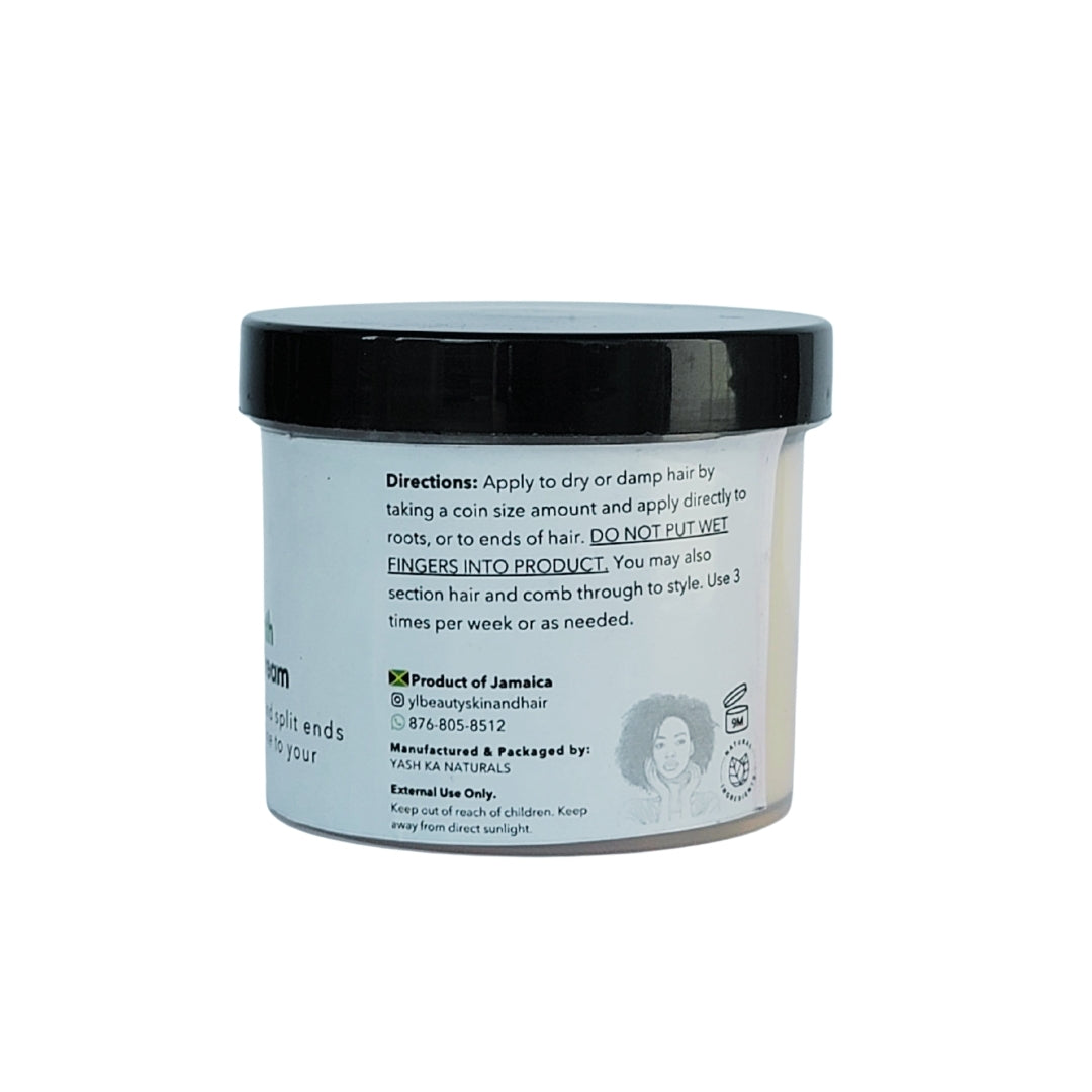 Silk & Smooth Scalp-to-Ends Cream