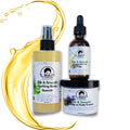 Silk & Smooth LOC Hair Kit