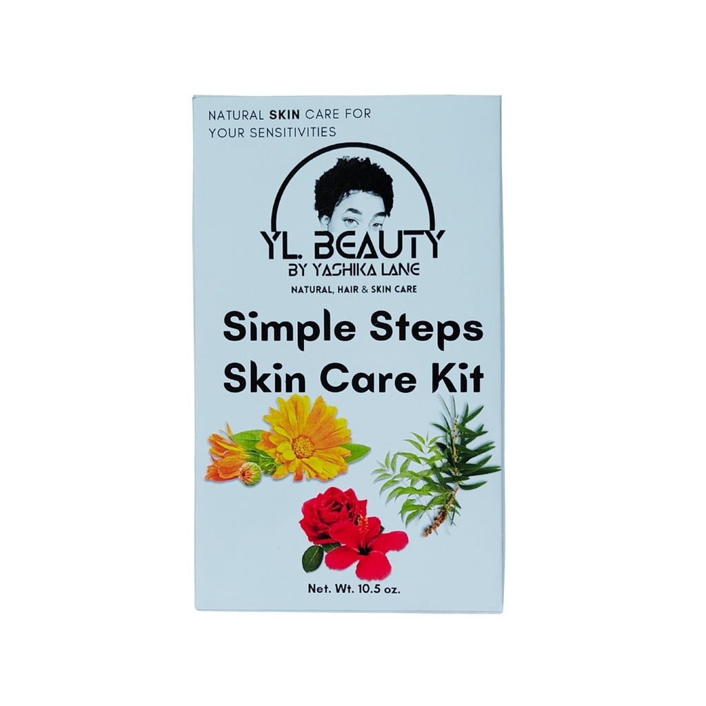 Simple Steps Skincare Kit