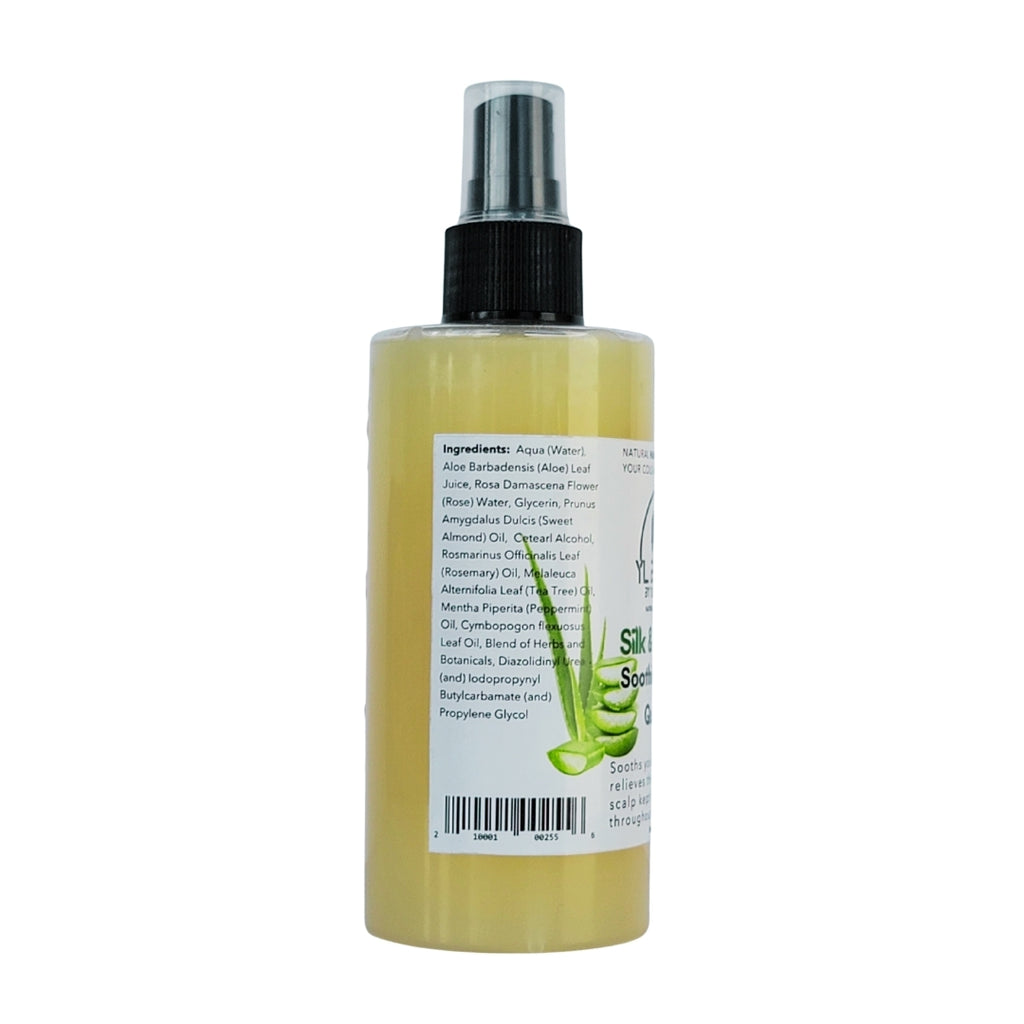 Silk & Smooth Soothing Scalp Quench