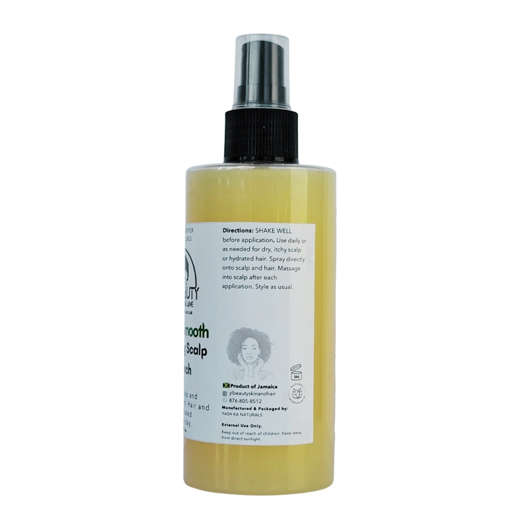 Silk & Smooth Soothing Scalp Quench
