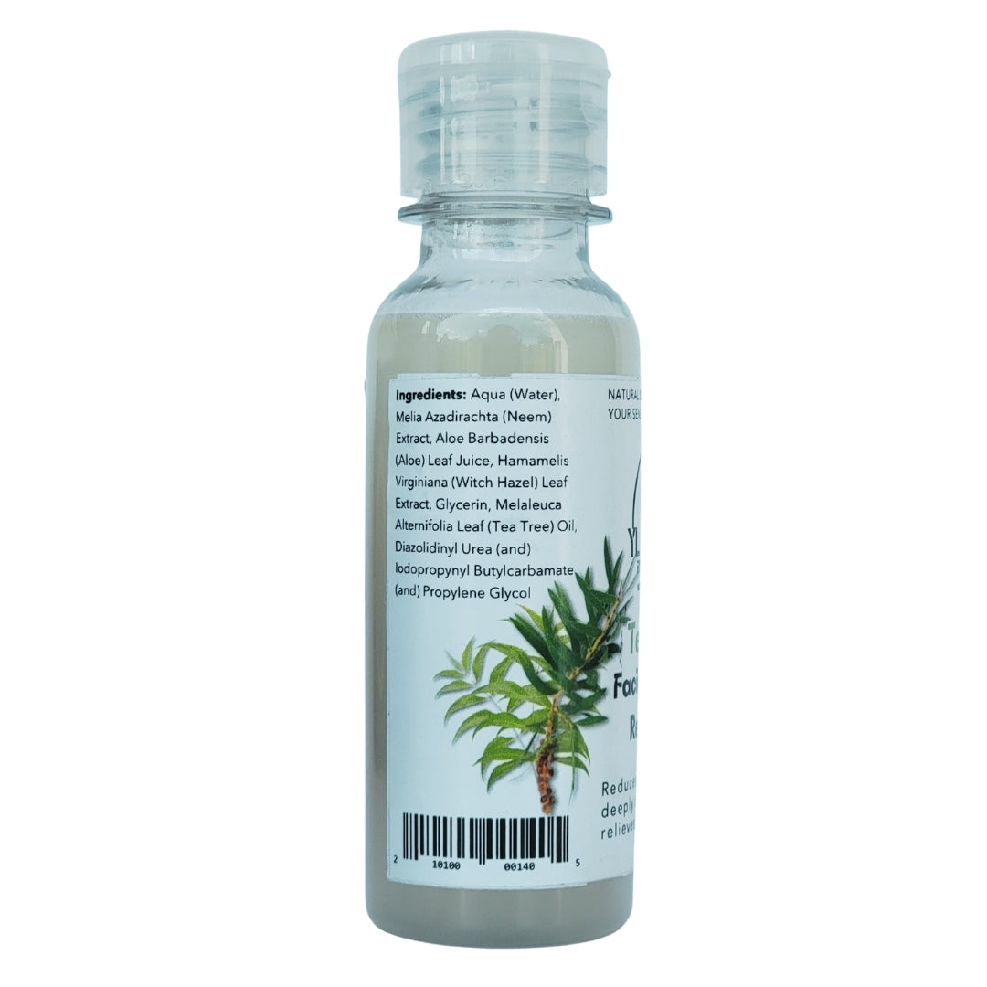Tea Tree Facial Toner and Refresher