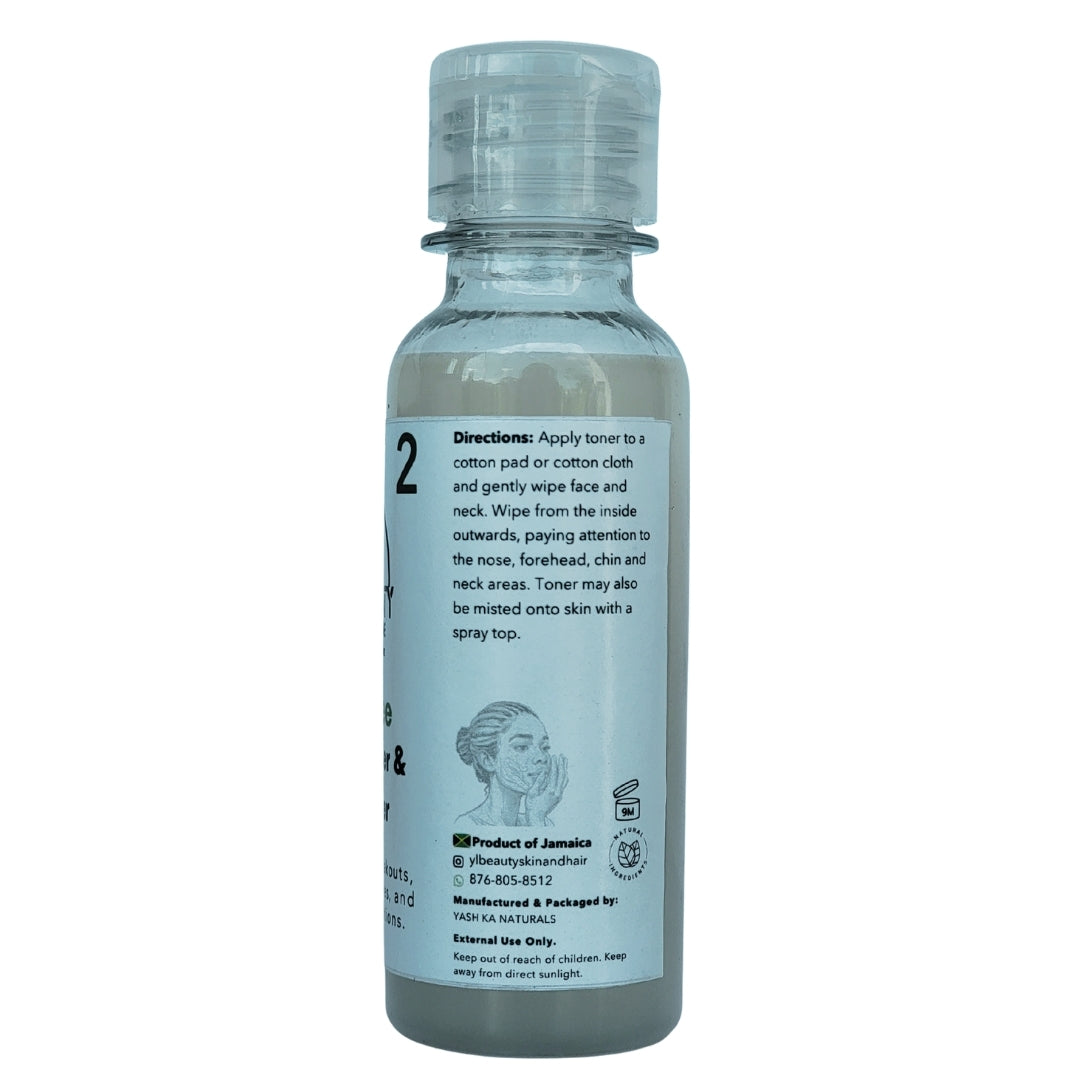 Tea Tree Facial Toner and Refresher