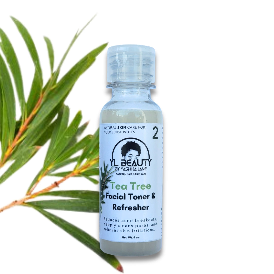 Tea Tree Facial Toner and Refresher